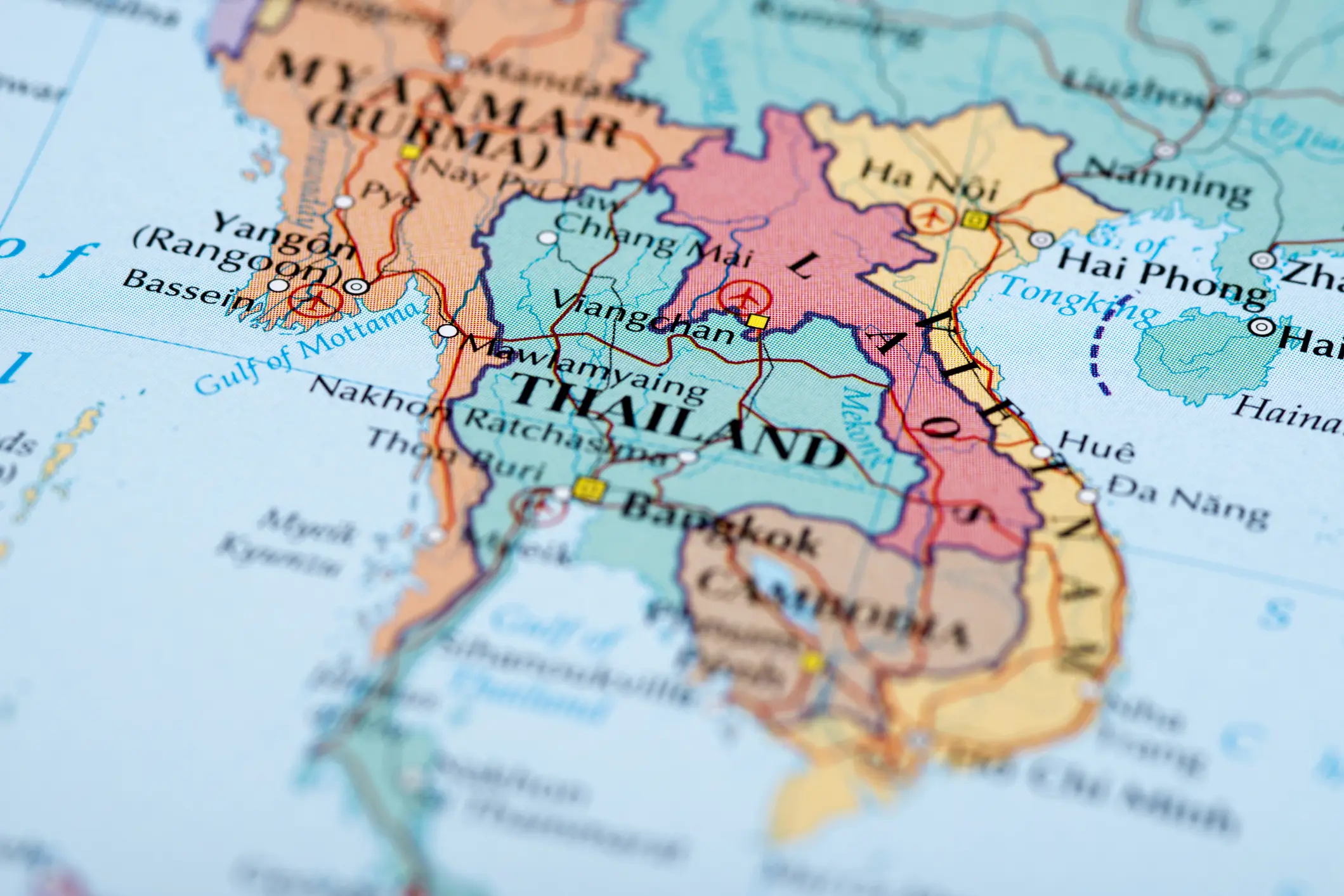Introduction to Thai Cannabis Seeds, Strains, and Their History