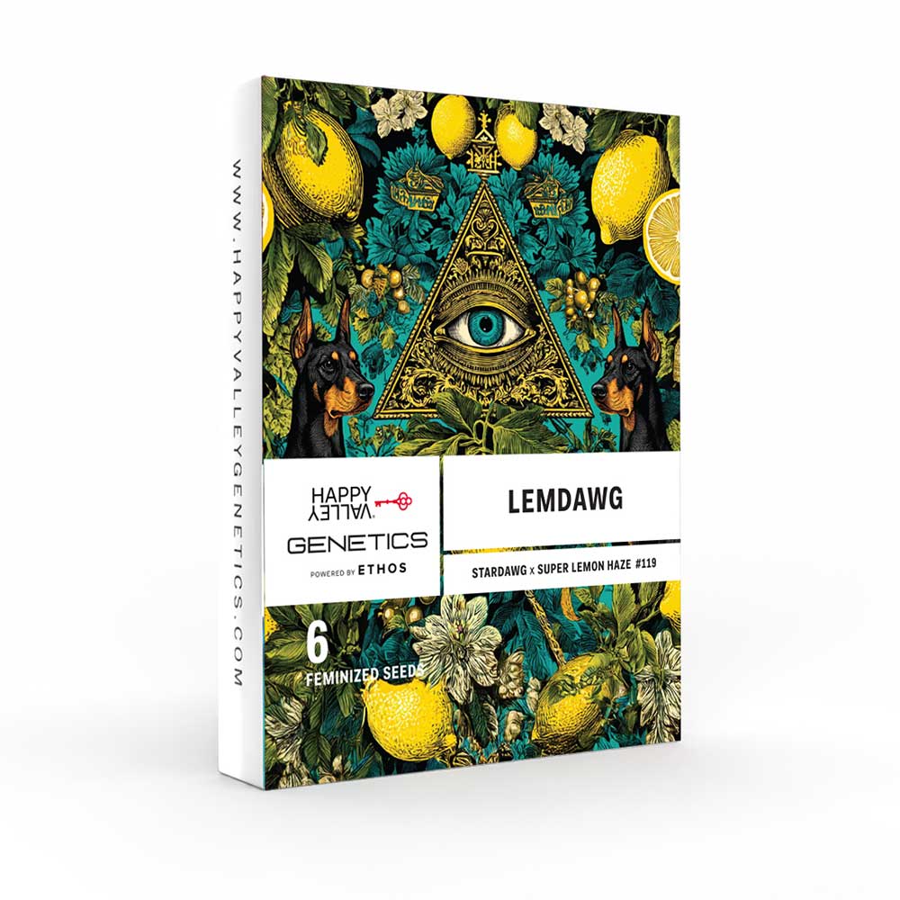 Lemdawg cannabis seeds