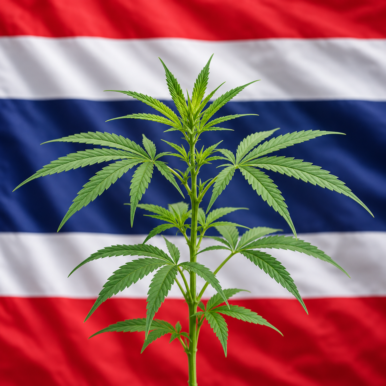 How Thai Cannabis Genetics Shaped Modern Cannabis Breeding