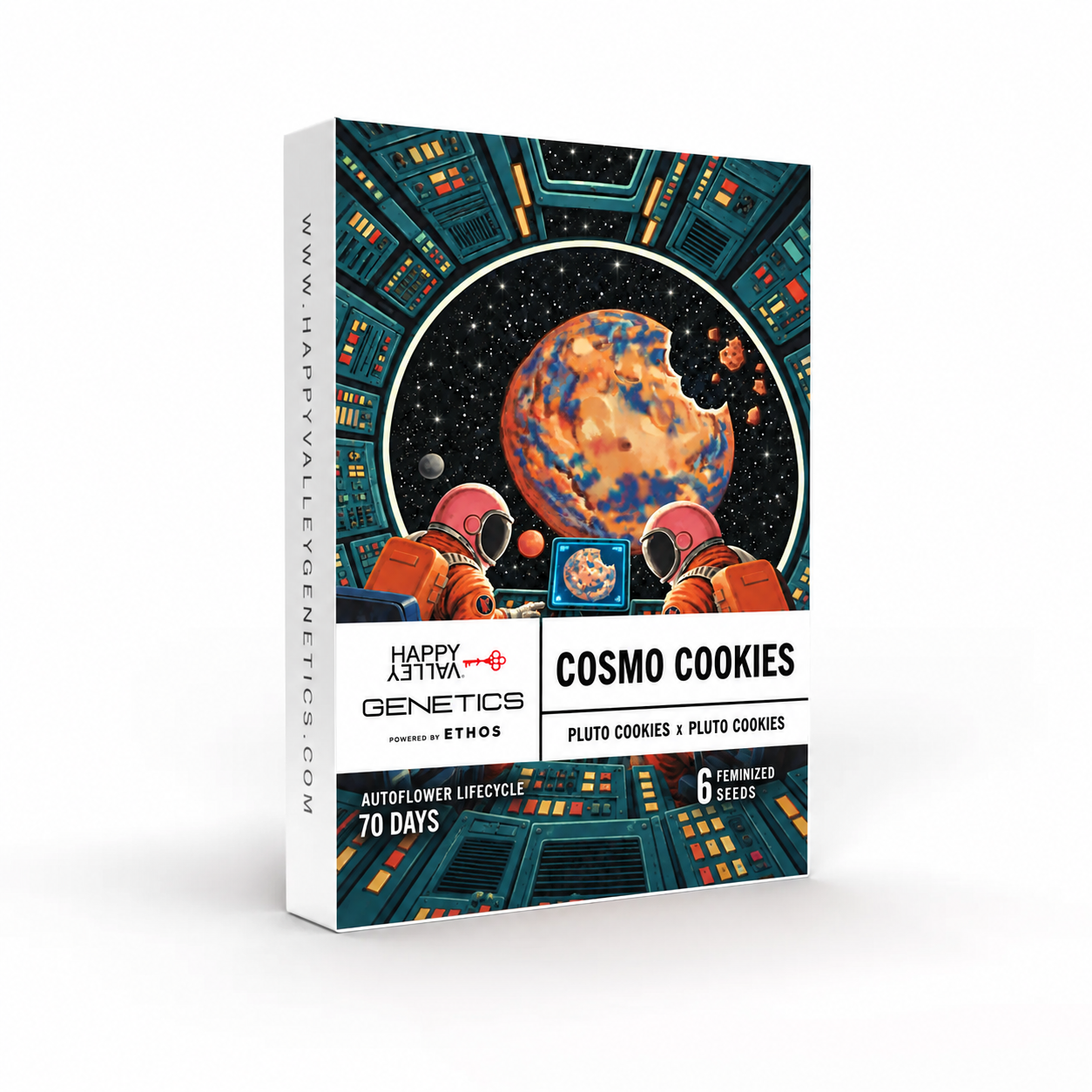 Cosmo Cookies