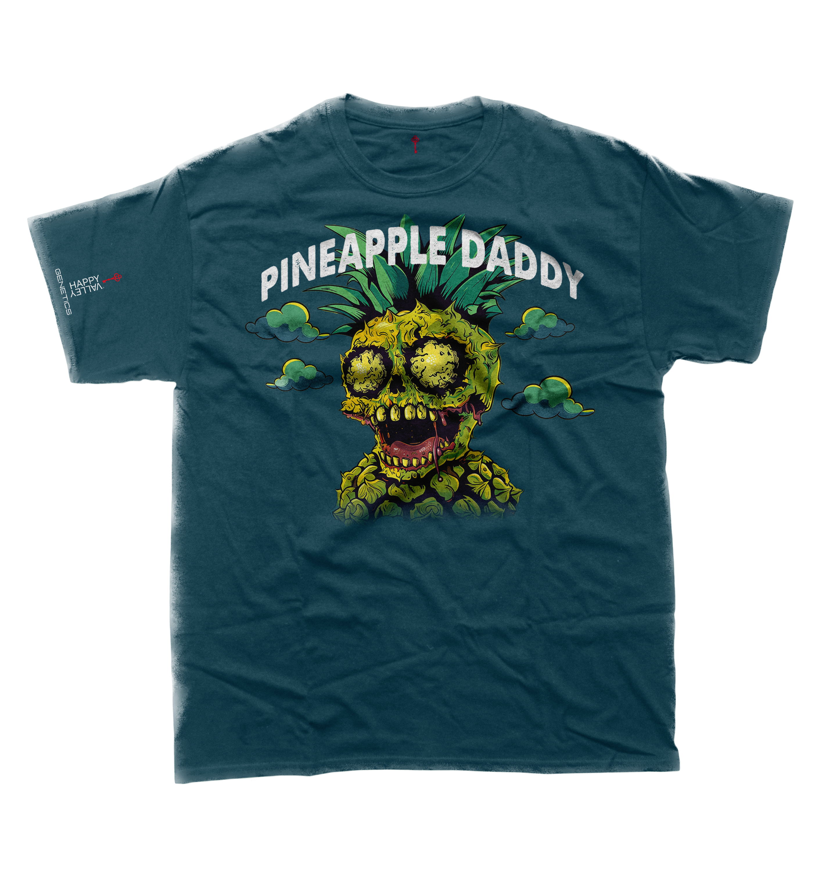 Pineapple Daddy T-Shirt