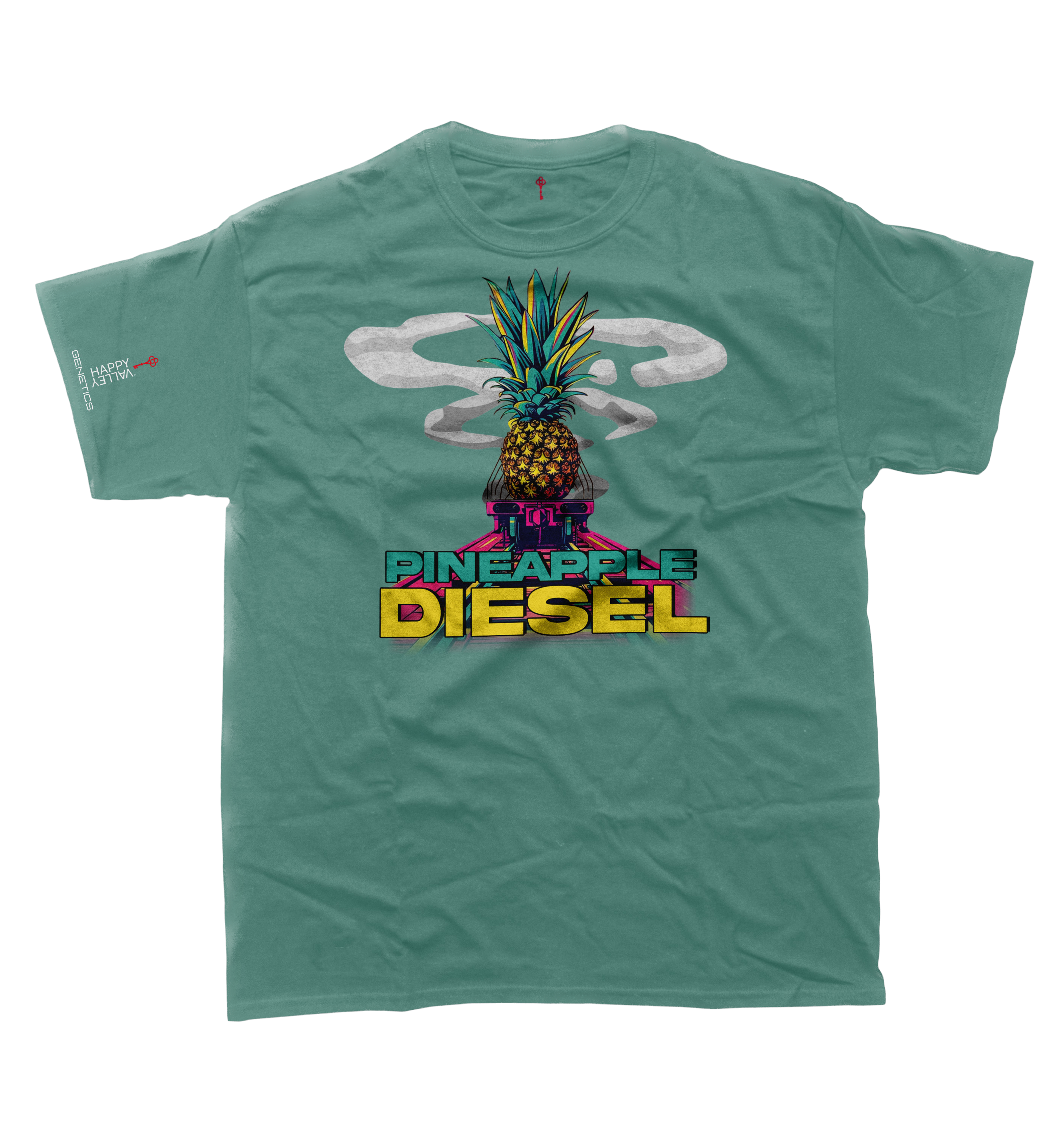 Pineapple Diesel T-Shirt