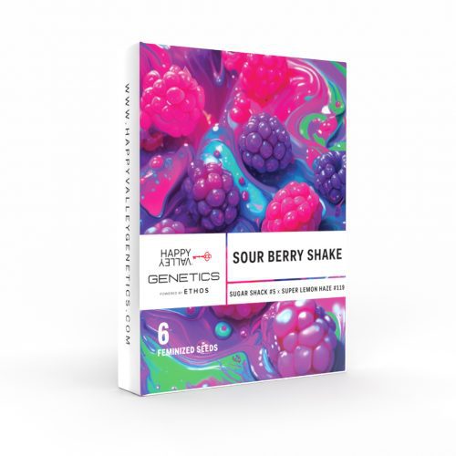 Sour Berry Shake photo period seeds