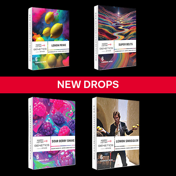 New seed pack drops are here!