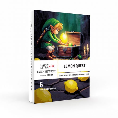 Lemon Quest seed pack