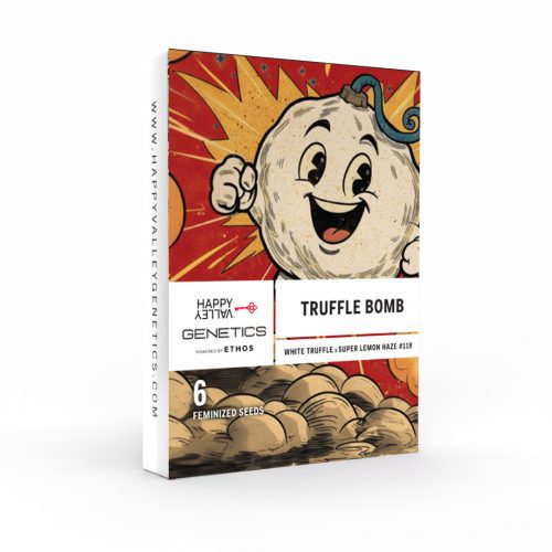 Truffle Bomb seed pack